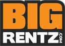 Big Rentz Logo