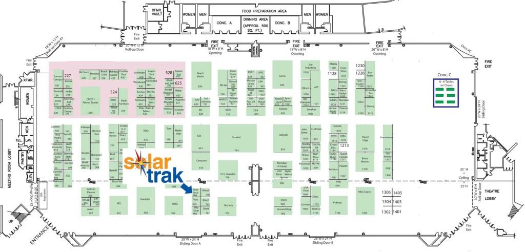 Rental Rally Floor Plan Locator