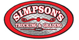 Simpson's Trucking & Grading