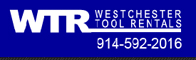 Westchester Tool Rentals