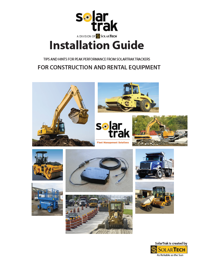 Complete Installation Guide for Standard Trackers ST-5000 Series
